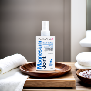 Better You Magnesium Joint Spray