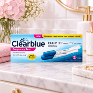 Clearblue 6 Days Ultra Early Tests (2)