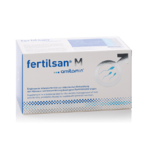 Fertilsan M Capsules (90) 1 month supply