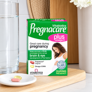 Pregnacare Plus Omega 3 Tablets (56)