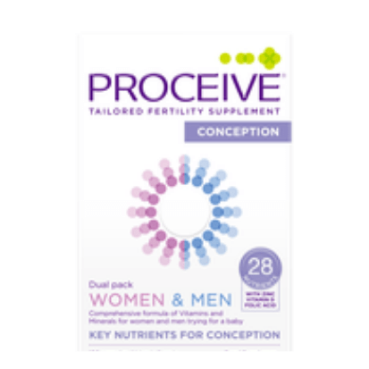 PROCEIVE® WOMEN & MEN Dual pack