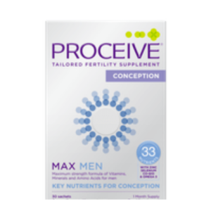 PROCEIVE® MAX MEN