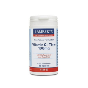 Lamberts Time Release Vitamin C Tablets 1000mg (60)