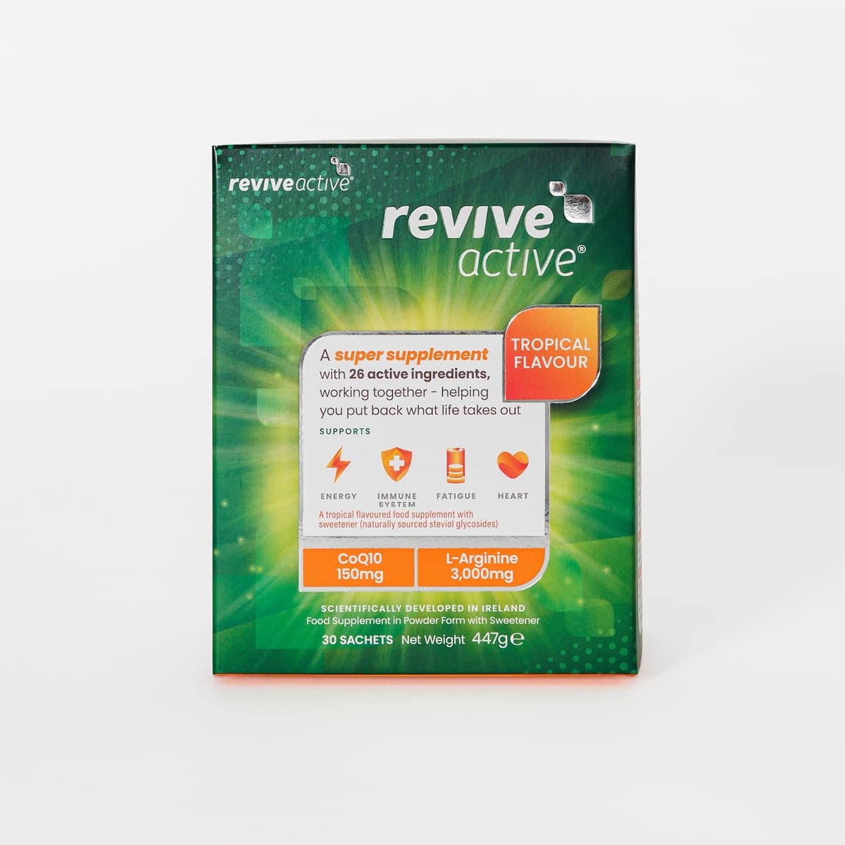 Revive Active - Tropical Flavour (30)