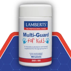 Lamberts Multi-Guard For Kids Tablets (100)
