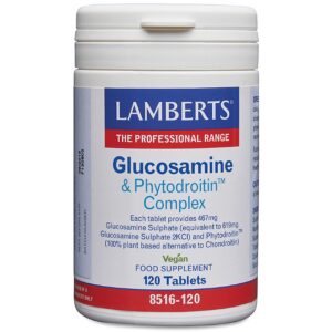 Lamberts Glucosamine and Phytodroitin Complex
