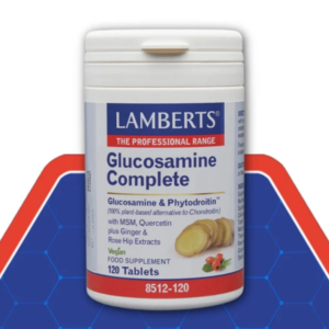 Lamberts Glucosamine Complete Tablets (120)