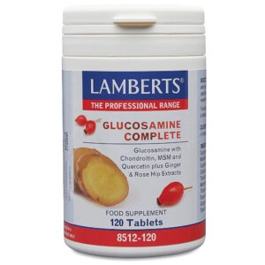 Lamberts Glucosamine Complete Tablets (120)