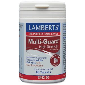 Lamberts Multi-Guard High Strength Tablets (90)