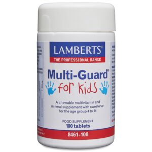 Lamberts Multi-Guard For Kids Tablets (100)