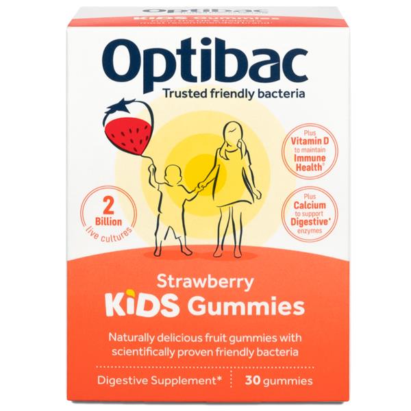 Optibac Kids Gummies (30)