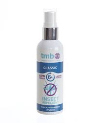 TMB Classic Insect Repellent Spray 100ml