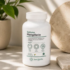 Sublyme Mangiferin Capsules (180)