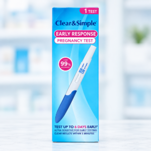 Clear & Simple Pregnancy Test (1)