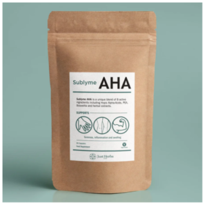 Sublyme AHA 90 Capsules
