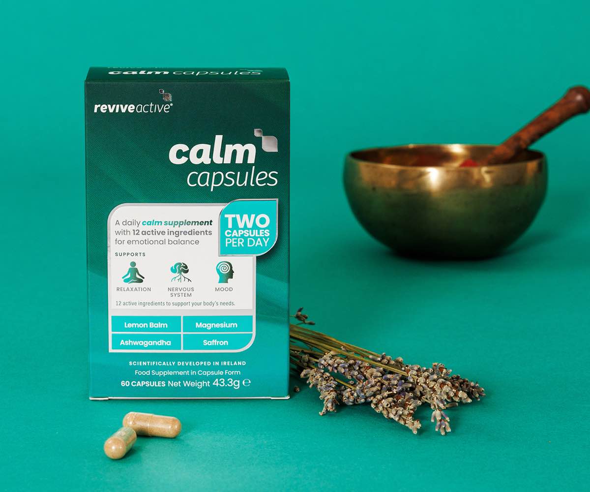 Revive Active Calms (60) - Image 5