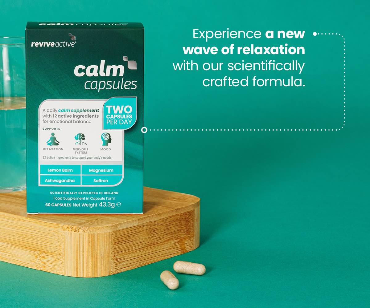 Revive Active Calms (60) - Image 3