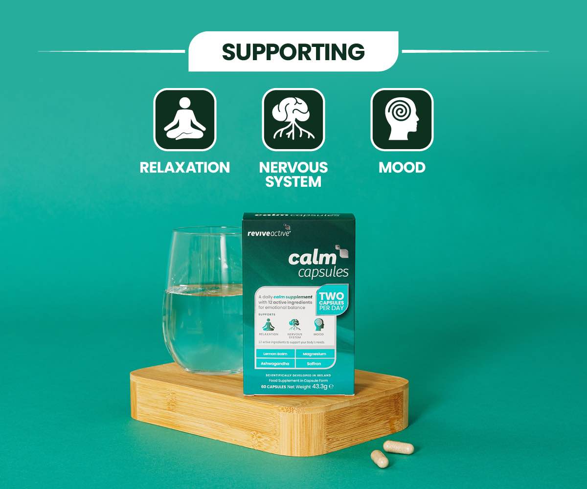 Revive Active Calms (60) - Image 2