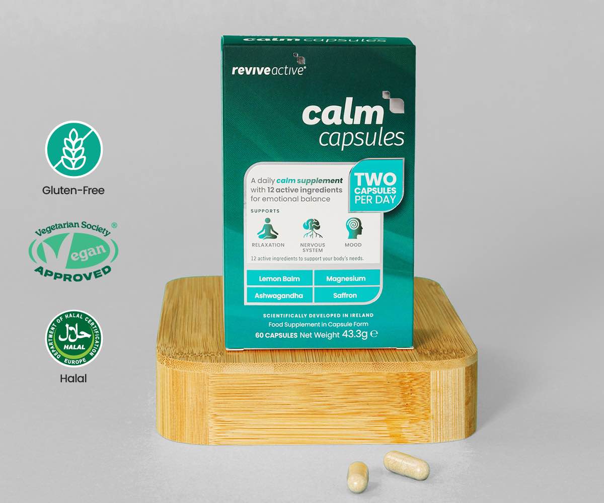 Revive Active Calms (60)