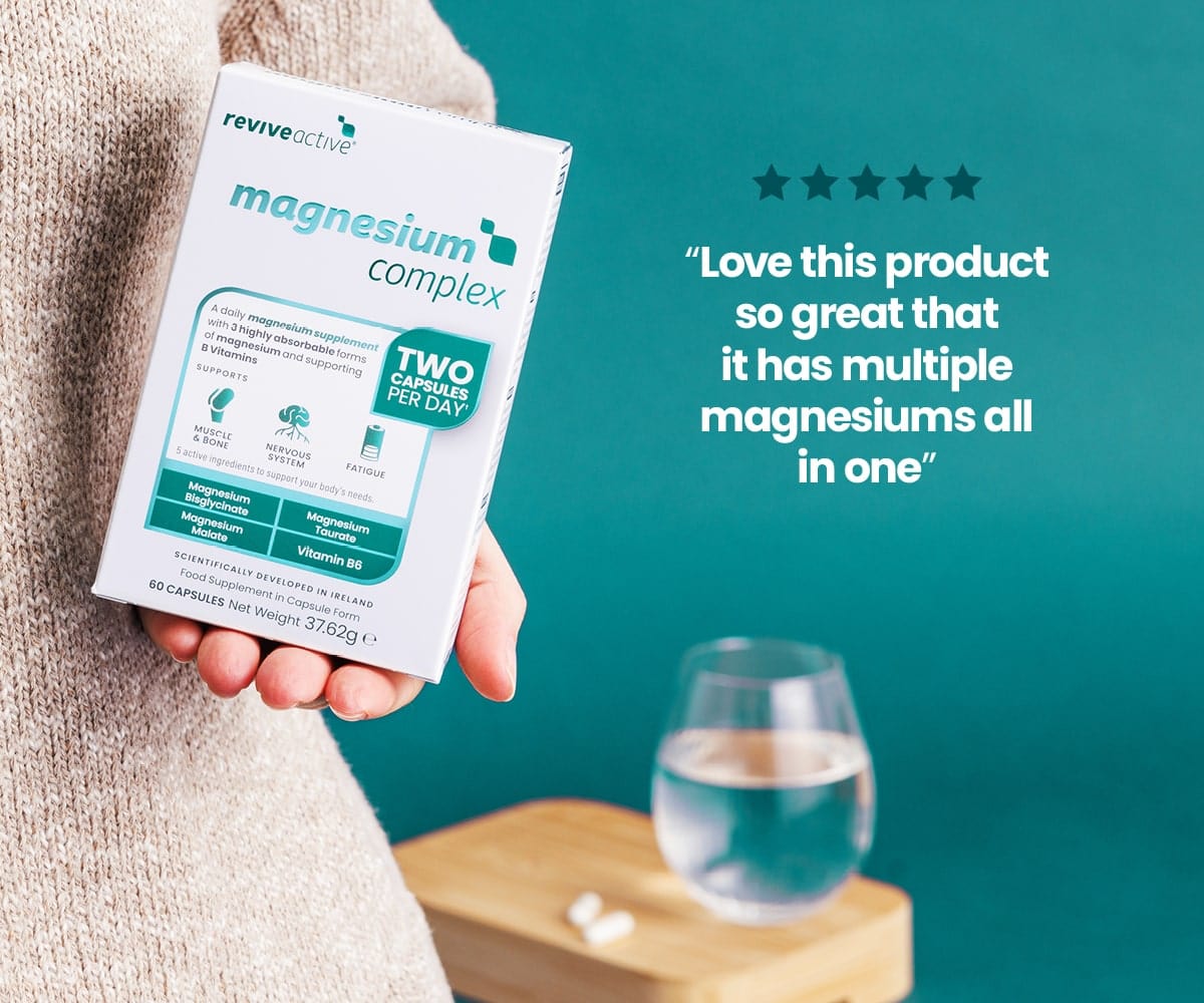 Revive Active Magnesium Complex (60) - Image 4