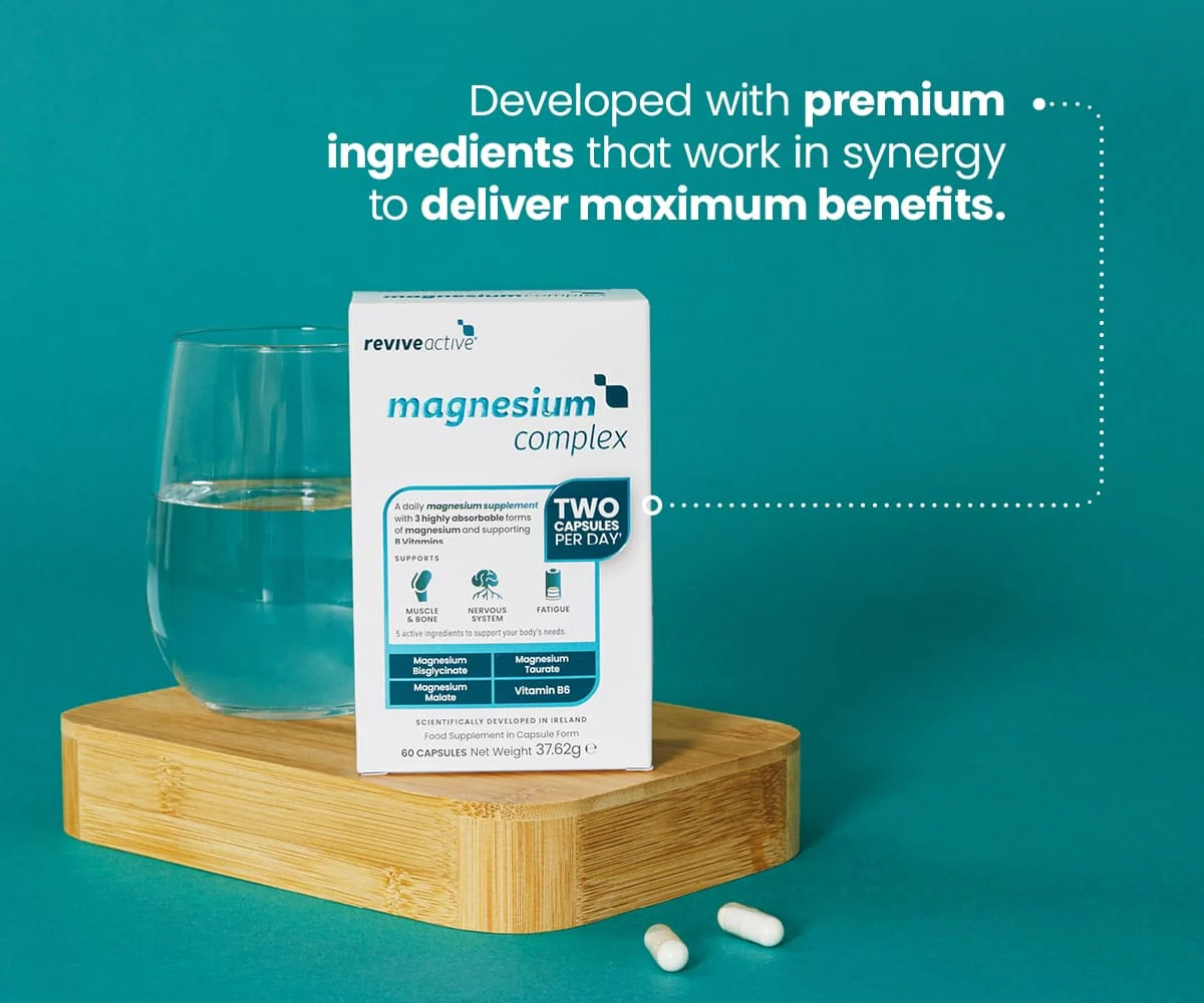 Revive Active Magnesium Complex (60) - Image 5