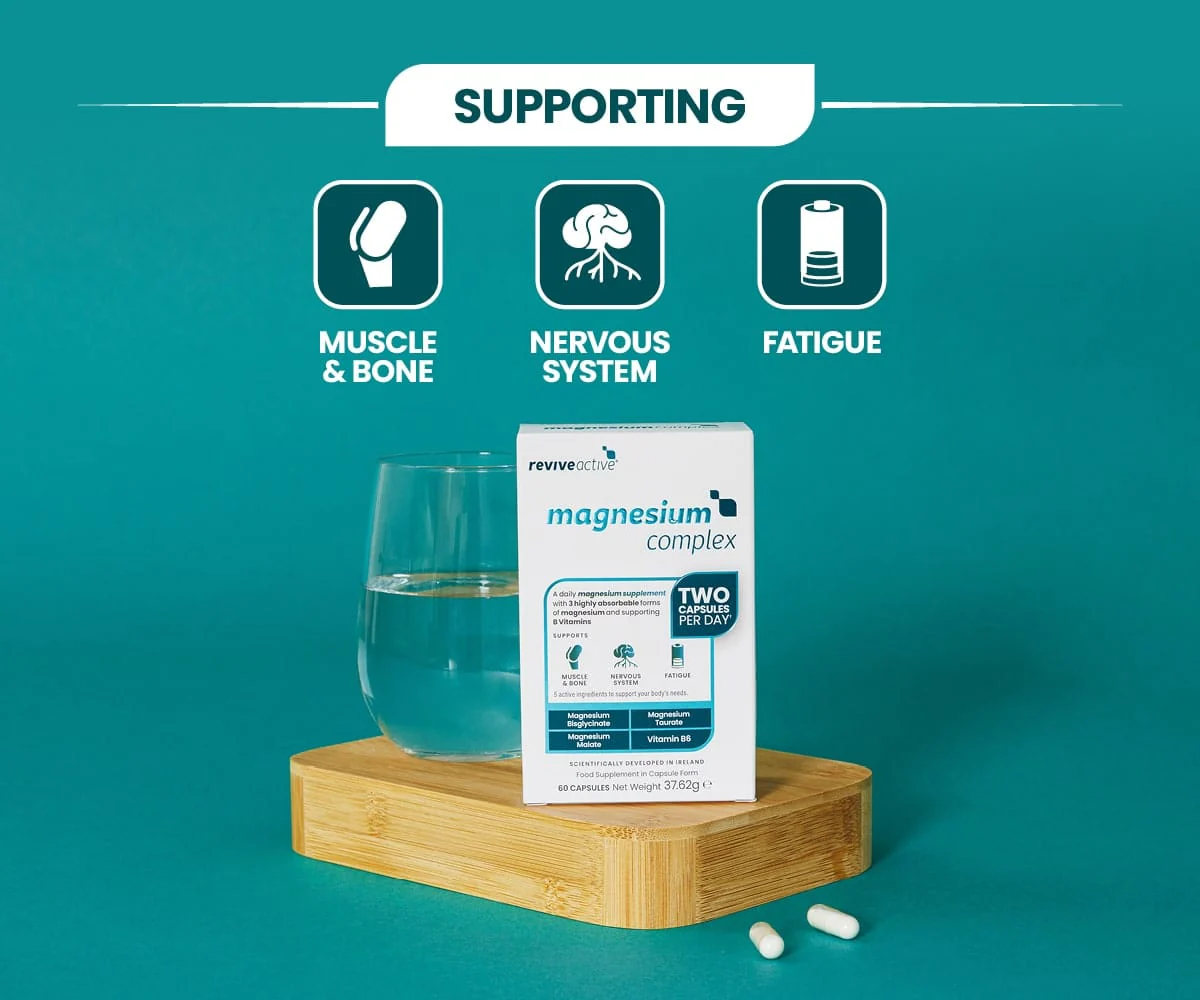 Revive Active Magnesium Complex (60) - Image 2