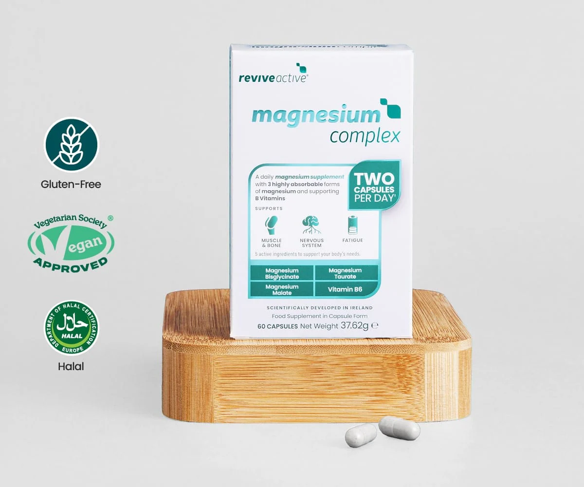Revive Active Magnesium Complex (60)