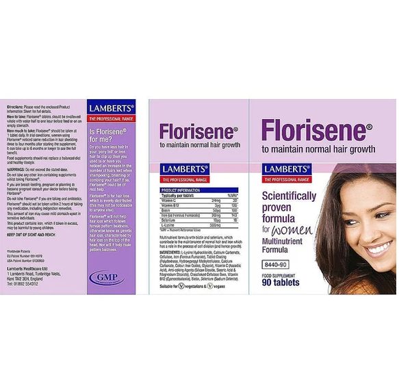 Lamberts Florisene For Women (90) - Image 2