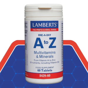 Lamberts One a Day A-Z Multi (60)