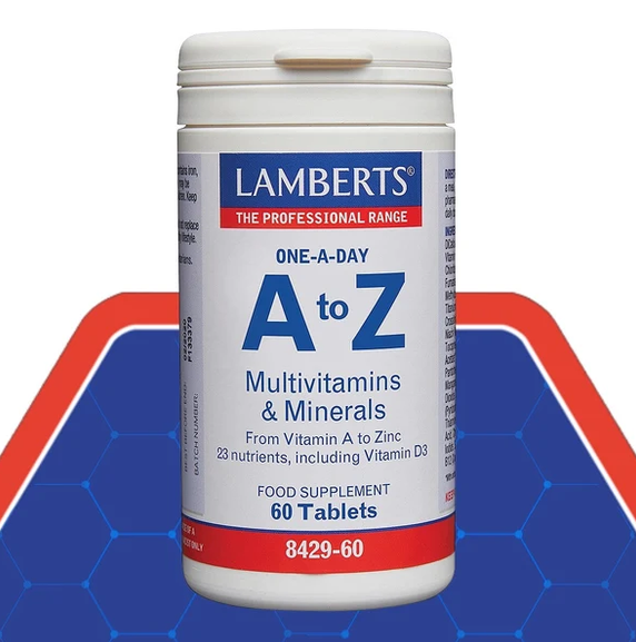 Lamberts One a Day A-Z Multi (60)